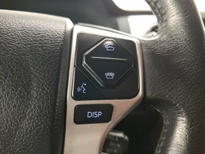 2015 Toyota Tundra 4WD Truck Platinum