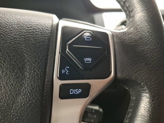 2015 Toyota Tundra 4WD Truck Platinum