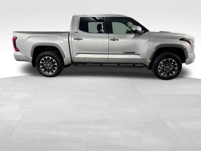 2024 Toyota Tundra Hybrid Limited 4WD