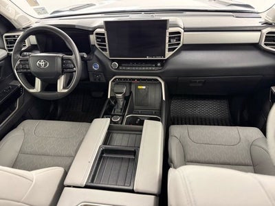 2024 Toyota Tundra Hybrid Limited 4WD