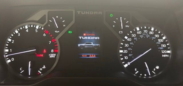 2024 Toyota Tundra SR5