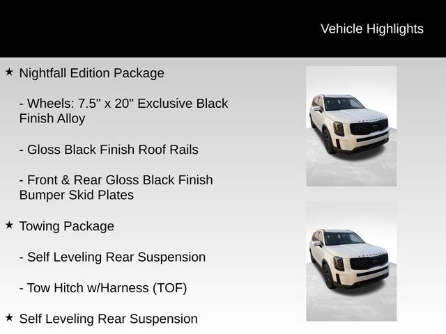 2021 Kia Telluride SX