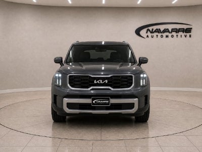 2023 Kia Telluride S
