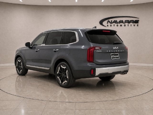 2023 Kia Telluride S