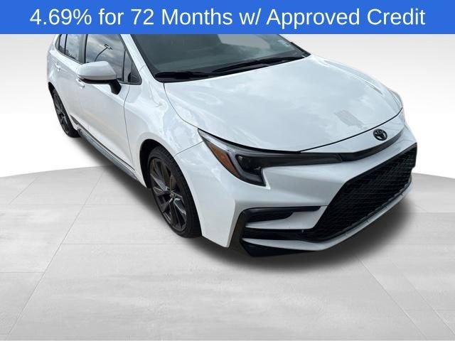 2026 Toyota Corolla SE
