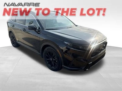 2024 Honda CR-V Hybrid Sport-L