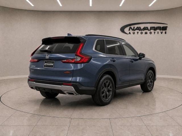 2026 Honda CR-V Hybrid AWD TrailSport