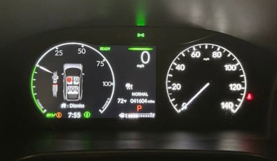 2024 Honda CR-V Hybrid Sport Touring