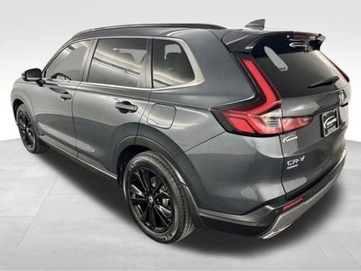 2024 Honda CR-V Hybrid Sport Touring