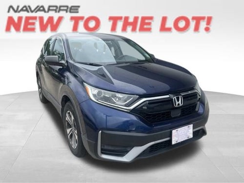 2020 Honda CR-V 2WD LX