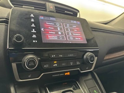 2017 Honda CR-V Touring