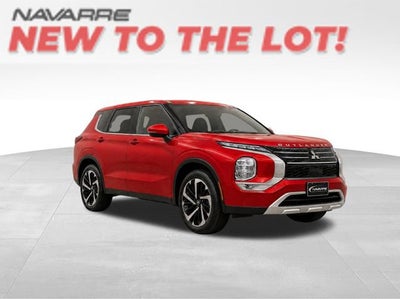2023 Mitsubishi Outlander SE 2.5 2WD