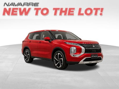 2023 Mitsubishi Outlander SE 2.5 2WD