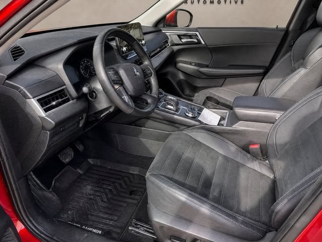 2023 Mitsubishi Outlander SE 2.5 2WD