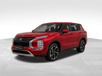 2023 Mitsubishi Outlander SE 2.5 2WD