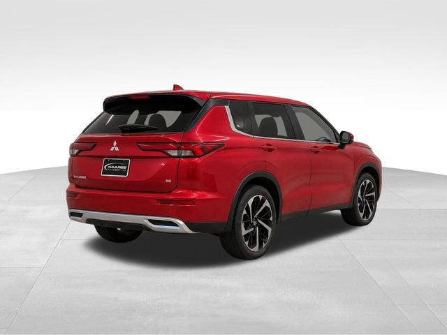 2023 Mitsubishi Outlander SE 2.5 2WD