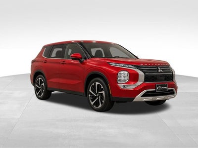 2023 Mitsubishi Outlander SE 2.5 2WD