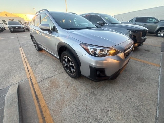 2019 Subaru Crosstrek 2.0i Premium