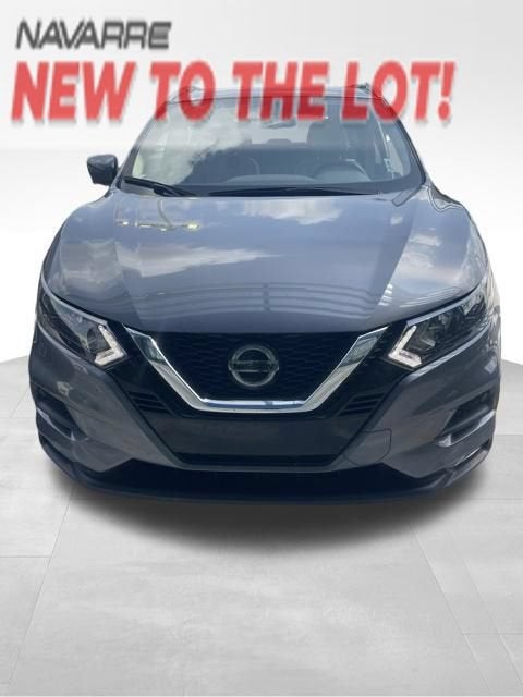 2022 Nissan Rogue Sport SV FWD Xtronic CVT