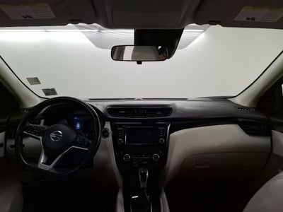 2022 Nissan Rogue Sport SV FWD Xtronic CVT