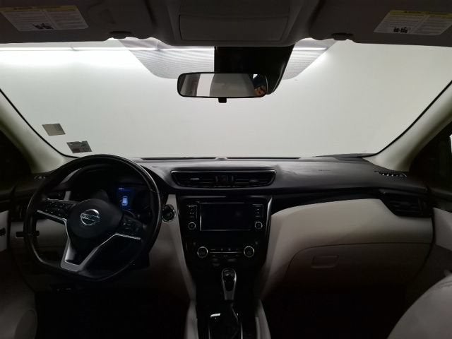 2022 Nissan Rogue Sport SV FWD Xtronic CVT