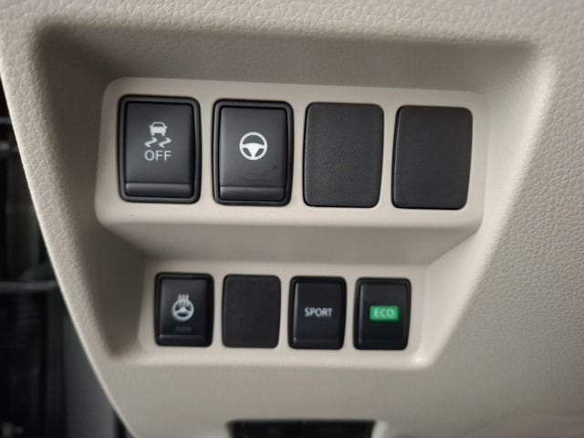 2022 Nissan Rogue Sport SV FWD Xtronic CVT