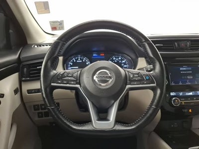 2022 Nissan Rogue Sport SV FWD Xtronic CVT