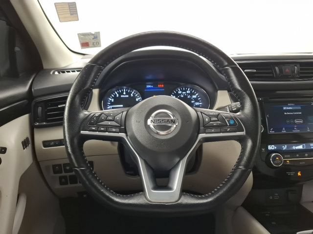 2022 Nissan Rogue Sport SV FWD Xtronic CVT