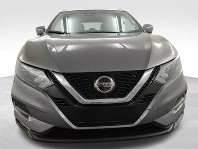 2022 Nissan Rogue Sport SV FWD Xtronic CVT