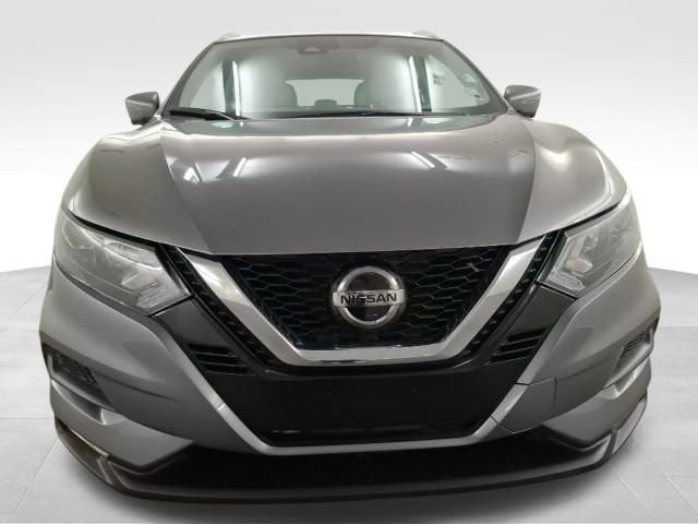 2022 Nissan Rogue Sport SV FWD Xtronic CVT