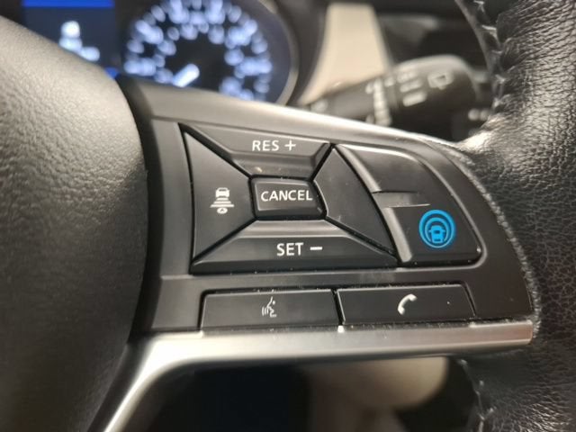 2022 Nissan Rogue Sport SV FWD Xtronic CVT