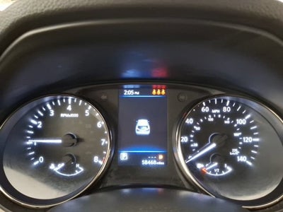 2022 Nissan Rogue Sport SV FWD Xtronic CVT