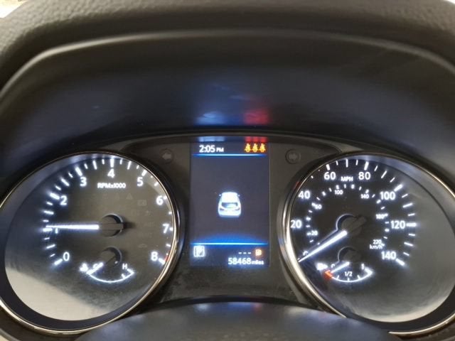 2022 Nissan Rogue Sport SV FWD Xtronic CVT