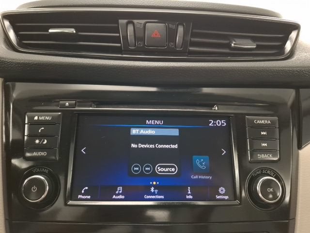 2022 Nissan Rogue Sport SV FWD Xtronic CVT