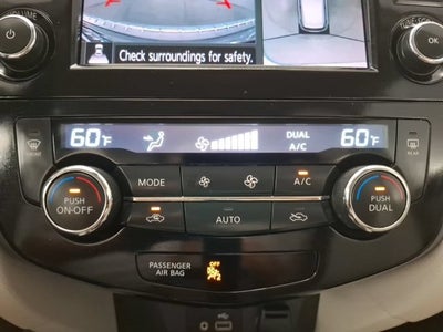 2022 Nissan Rogue Sport SV FWD Xtronic CVT
