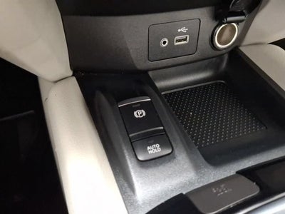 2022 Nissan Rogue Sport SV FWD Xtronic CVT