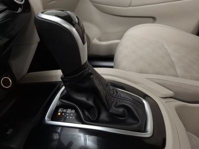 2022 Nissan Rogue Sport SV FWD Xtronic CVT