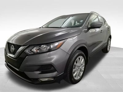 2022 Nissan Rogue Sport SV FWD Xtronic CVT