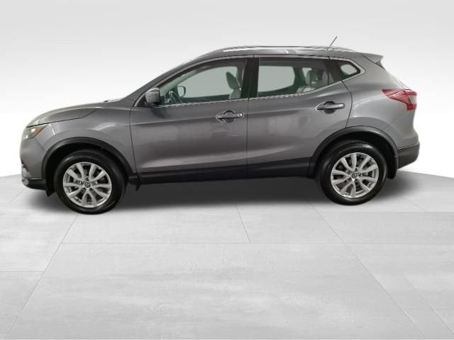 2022 Nissan Rogue Sport SV FWD Xtronic CVT