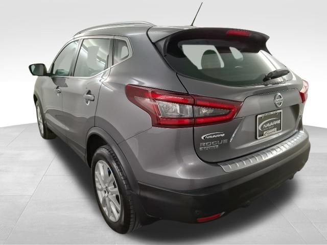 2022 Nissan Rogue Sport SV FWD Xtronic CVT