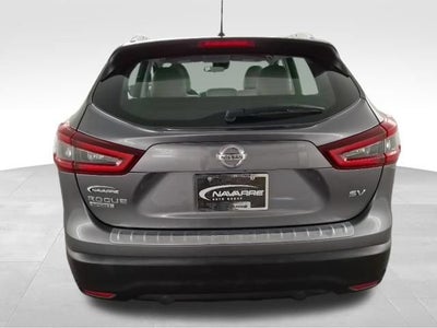 2022 Nissan Rogue Sport SV FWD Xtronic CVT