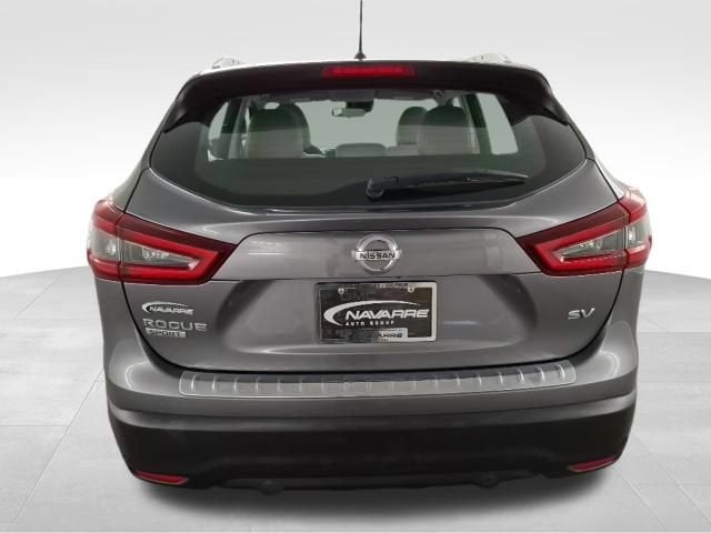 2022 Nissan Rogue Sport SV FWD Xtronic CVT