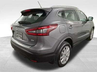 2022 Nissan Rogue Sport SV FWD Xtronic CVT