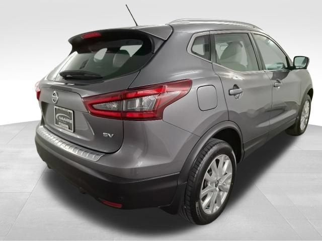 2022 Nissan Rogue Sport SV FWD Xtronic CVT