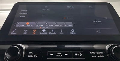 2021 Nissan Armada SL 2WD