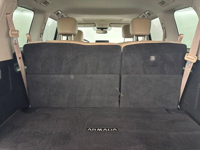 2021 Nissan Armada SL 2WD