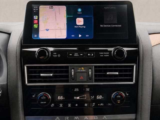 2022 Nissan Armada SL 2WD
