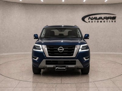 2022 Nissan Armada SL 2WD