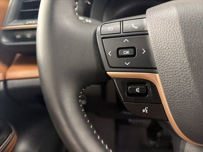 2025 Toyota Crown Signia Limited