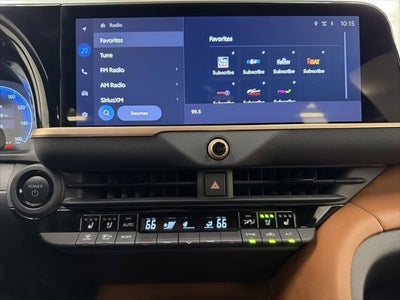 2025 Toyota Crown Signia Limited